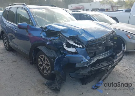 2023 Subaru Forester Premium из США, поврежденный, VIN JF2SKAEC2PH514070